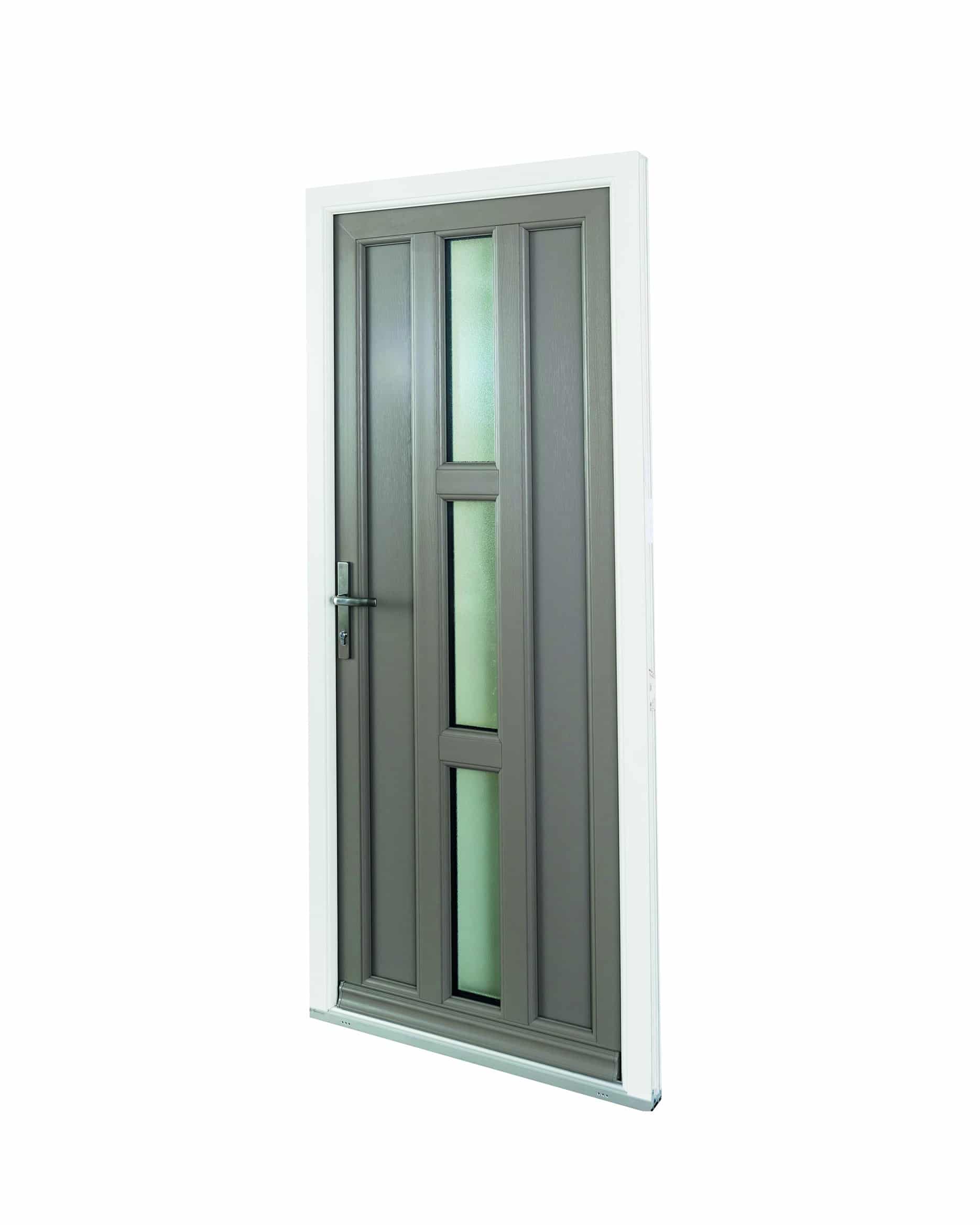 Halo Residential Door